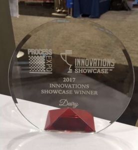US Dairy Innovations Showcase Award