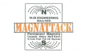 Older Magnattack Logo