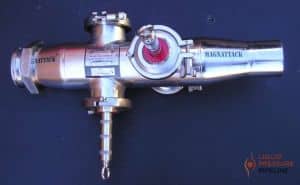 Pressure Pipeline Magnet in the 1990s