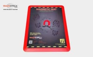 Magnetic Mats