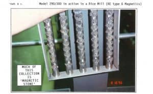 Grate Magnets in 1990s