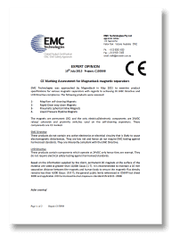 CE Certification