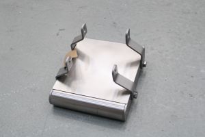 Dual Bullnose Plate Magnet