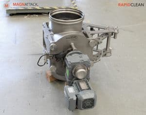RapidClean Rotary Magnet