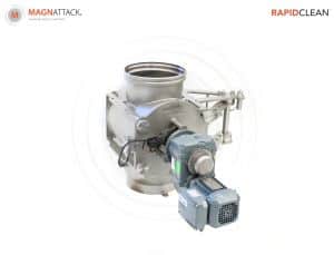 RapidClean Rotary Magnet