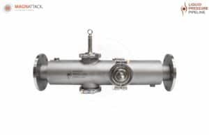 pressure pipeline separator