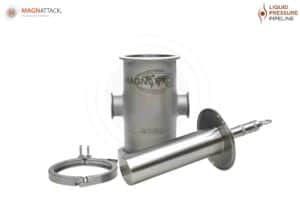 retromag kit pressure pipeline separator